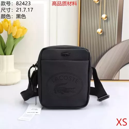 Cheap Lacoste Messenger Bags For Men #1346237, $$27.00 USD On Lacoste Messenger Bags