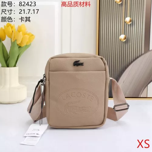 Cheap Lacoste Messenger Bags For Men #1346238, $$27.00 USD On Lacoste Messenger Bags
