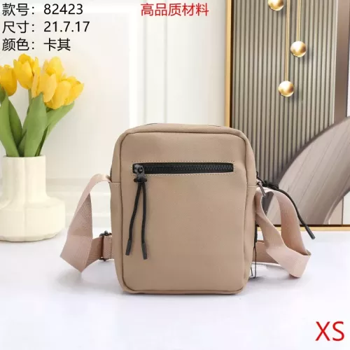 Replica Lacoste Messenger Bags For Men #1346238 $27.00 USD for Wholesale