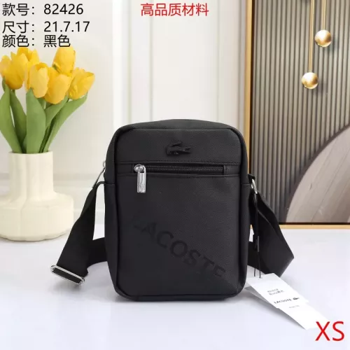 Cheap Lacoste Messenger Bags For Men #1346241, $$27.00 USD On Lacoste Messenger Bags