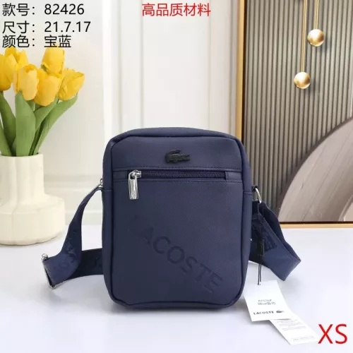 Cheap Lacoste Messenger Bags For Men #1346242, $$27.00 USD On Lacoste Messenger Bags