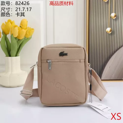 Cheap Lacoste Messenger Bags For Men #1346243, $$27.00 USD On Lacoste Messenger Bags