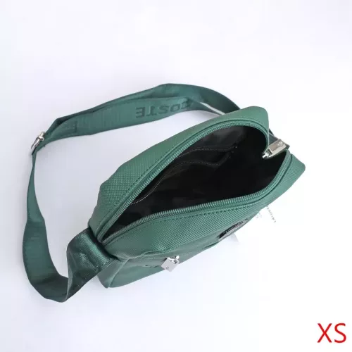 Replica Lacoste Messenger Bags For Men #1346244 $27.00 USD for Wholesale