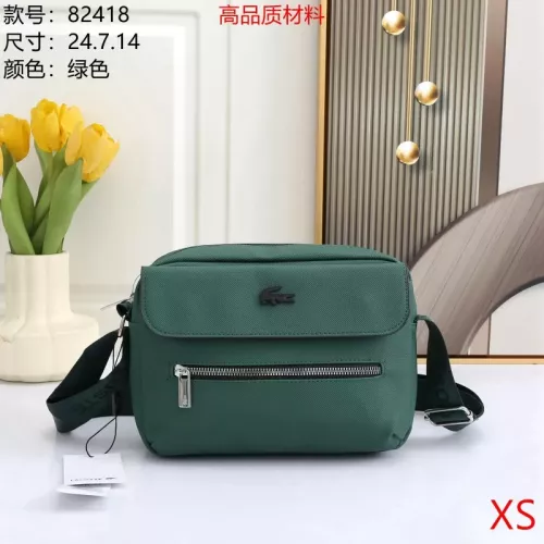 Cheap Lacoste Messenger Bags For Men #1346249, $$29.00 USD On Lacoste Messenger Bags