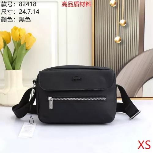 Cheap Lacoste Messenger Bags For Men #1346250, $$29.00 USD On Lacoste Messenger Bags