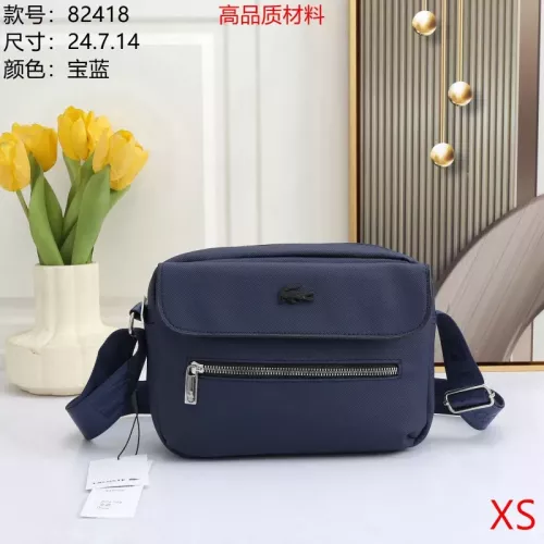 Cheap Lacoste Messenger Bags For Men #1346251, $$29.00 USD On Lacoste Messenger Bags