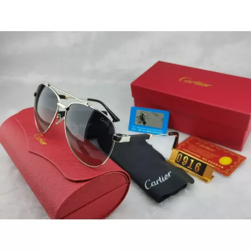 Cheap Cartier Fashion Sunglasses #1346257, $$29.00 USD On Cartier Fashion Sunglasses