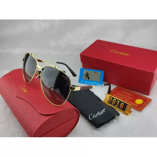 Cheap Cartier Fashion Sunglasses #1346259, $$29.00 USD On Cartier Fashion Sunglasses
