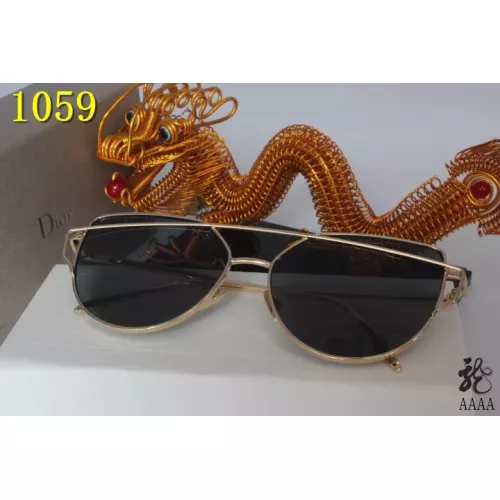 Replica Christian Dior C&D Sunglasses #1346269 $27.00 USD for Wholesale