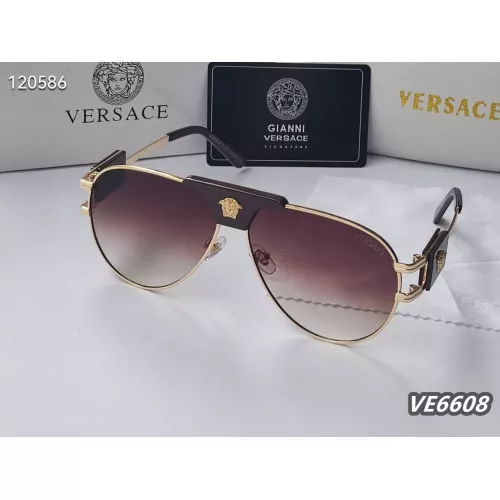 Cheap Versace Sunglasses #1346274, $$27.00 USD On Versace Sunglasses