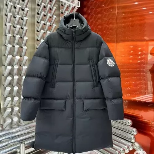 Cheap Moncler Down Feather Coat Long Sleeved For Unisex #1346287, $$225.00 USD On Moncler Down Feather Coat