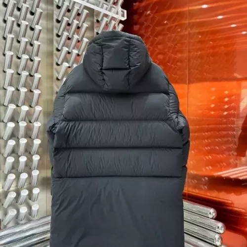 Replica Moncler Down Feather Coat Long Sleeved For Unisex #1346287 $225.00 USD for Wholesale