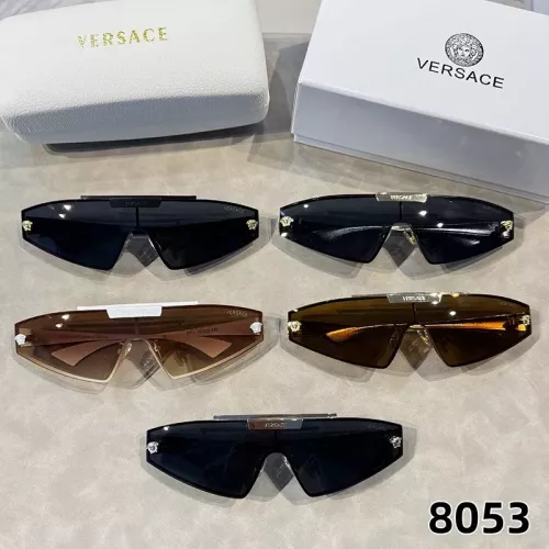 Replica Versace Sunglasses #1346290 $29.00 USD for Wholesale