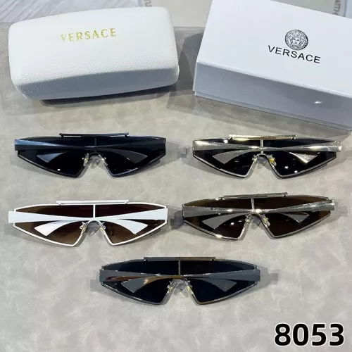 Replica Versace Sunglasses #1346290 $29.00 USD for Wholesale