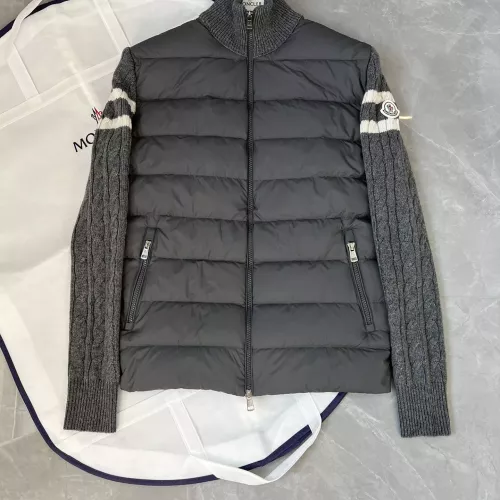 Cheap Moncler Down Feather Coat Long Sleeved For Unisex #1346293, $$115.00 USD On Moncler Down Feather Coat