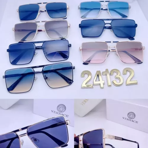 Replica Versace Sunglasses #1346297 $29.00 USD for Wholesale
