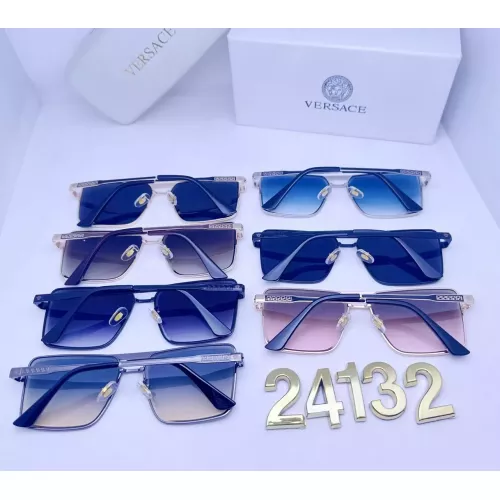 Replica Versace Sunglasses #1346297 $29.00 USD for Wholesale