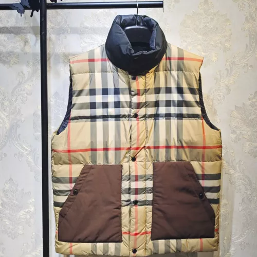 Cheap Burberry Down Feather Coat Sleeveless For Men #1346302, $$160.00 USD On Burberry Down Feather Coat