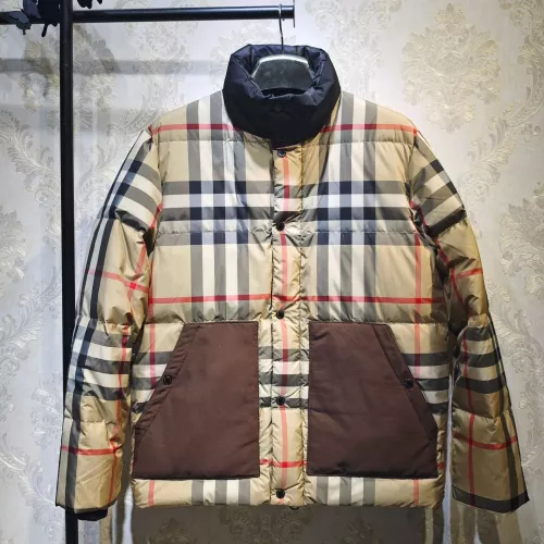 Cheap Burberry Down Feather Coat Long Sleeved For Men #1346311, $$192.00 USD On Burberry Down Feather Coat