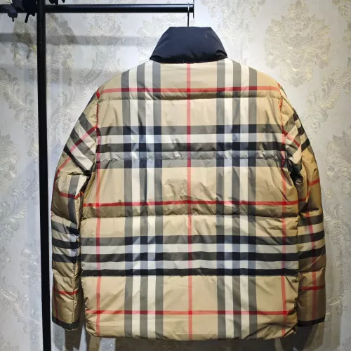 Replica Burberry Down Feather Coat Long Sleeved For Men #1346311 $192.00 USD for Wholesale