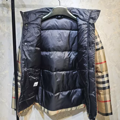 Replica Burberry Down Feather Coat Long Sleeved For Men #1346311 $192.00 USD for Wholesale