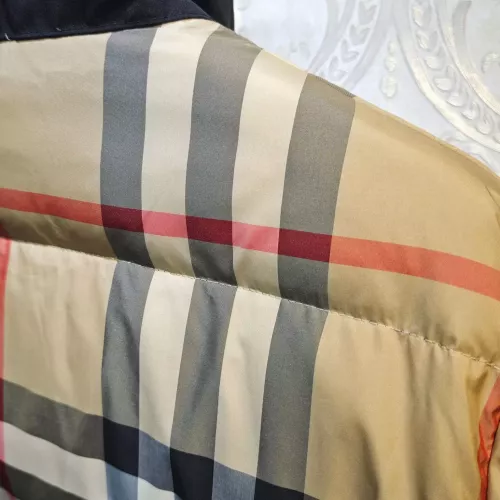 Replica Burberry Down Feather Coat Long Sleeved For Men #1346311 $192.00 USD for Wholesale