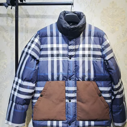 Cheap Burberry Down Feather Coat Long Sleeved For Men #1346312, $$192.00 USD On Burberry Down Feather Coat