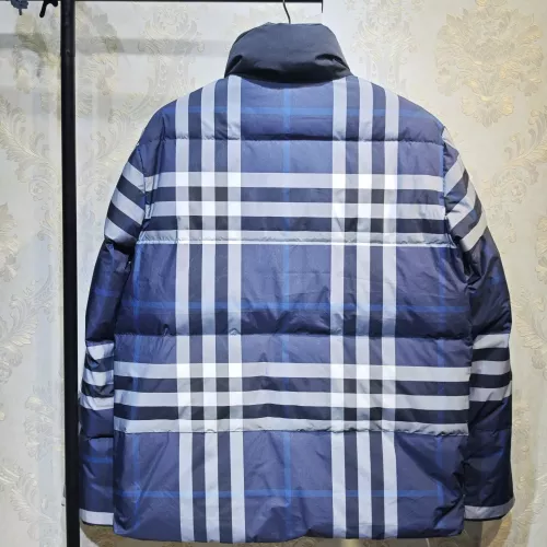 Replica Burberry Down Feather Coat Long Sleeved For Men #1346312 $192.00 USD for Wholesale