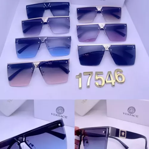 Replica Versace Sunglasses #1346313 $29.00 USD for Wholesale
