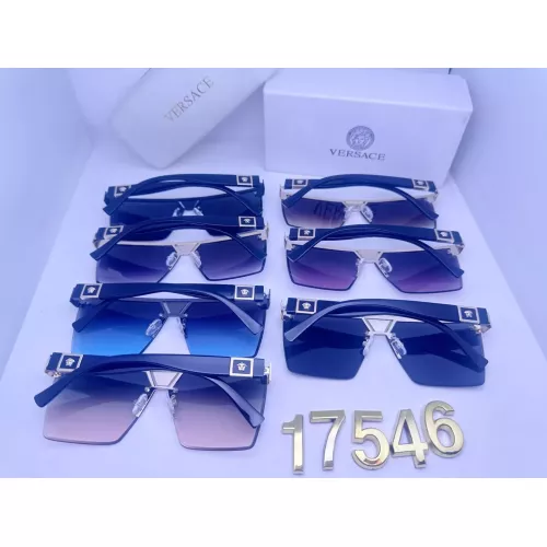 Replica Versace Sunglasses #1346313 $29.00 USD for Wholesale