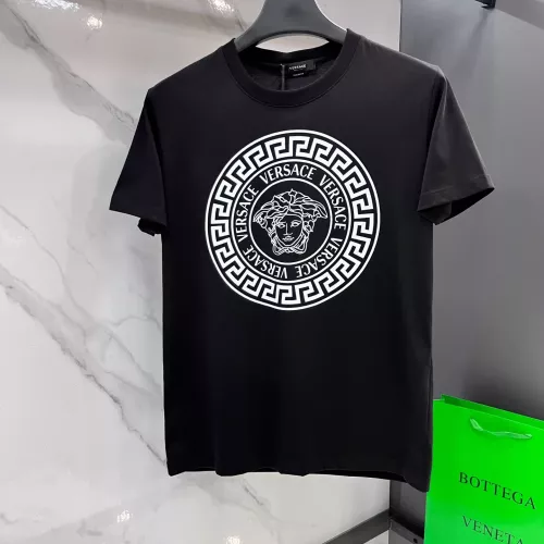Cheap Versace T-Shirts Short Sleeved For Men #1346320, $$80.00 USD On Versace T-Shirts