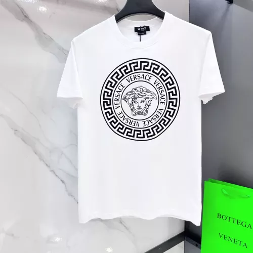 Cheap Versace T-Shirts Short Sleeved For Men #1346321, $$80.00 USD On Versace T-Shirts