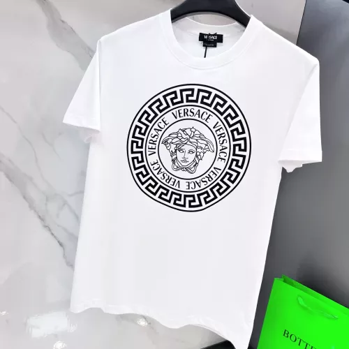 Replica Versace T-Shirts Short Sleeved For Men #1346321 $80.00 USD for Wholesale
