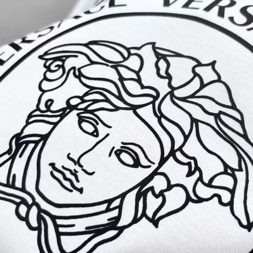 Replica Versace T-Shirts Short Sleeved For Men #1346321 $80.00 USD for Wholesale