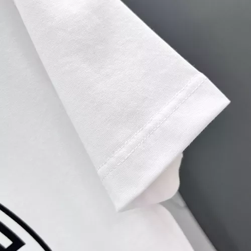 Replica Versace T-Shirts Short Sleeved For Men #1346321 $80.00 USD for Wholesale