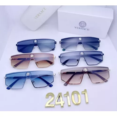 Replica Versace Sunglasses #1346322 $29.00 USD for Wholesale