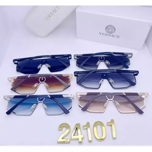 Replica Versace Sunglasses #1346322 $29.00 USD for Wholesale
