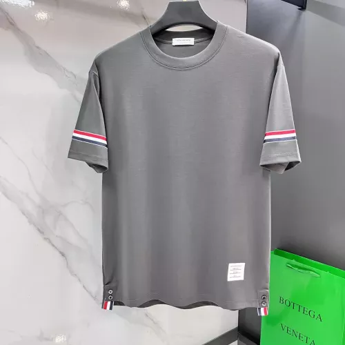 Cheap Thom Browne TB T-Shirts Short Sleeved For Men #1346329, $$85.00 USD On Thom Browne TB T-Shirts