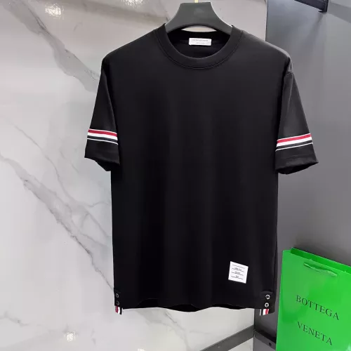 Cheap Thom Browne TB T-Shirts Short Sleeved For Men #1346330, $$85.00 USD On Thom Browne TB T-Shirts