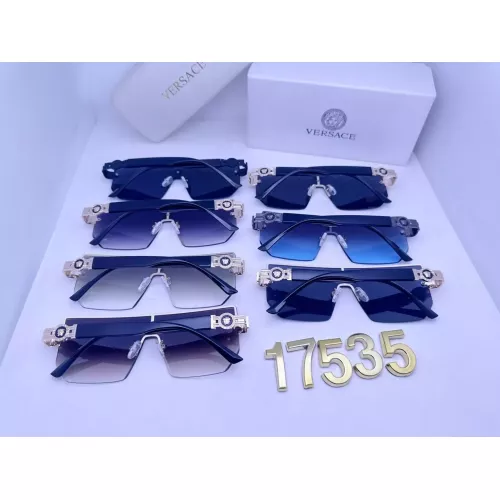 Replica Versace Sunglasses #1346337 $29.00 USD for Wholesale