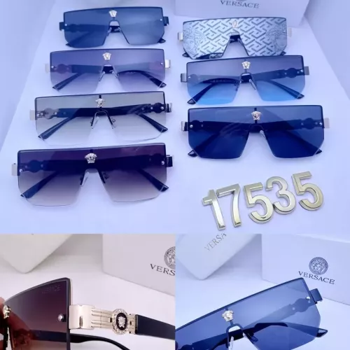 Replica Versace Sunglasses #1346338 $29.00 USD for Wholesale