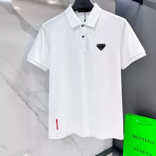 Cheap Prada T-Shirts Short Sleeved For Men #1346341, $$88.00 USD On Prada T-Shirts