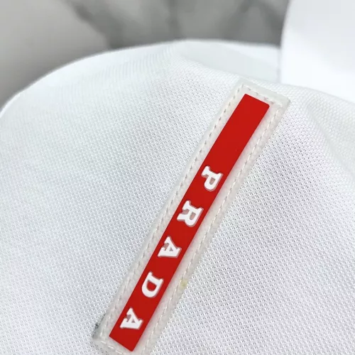 Replica Prada T-Shirts Short Sleeved For Men #1346341 $88.00 USD for Wholesale