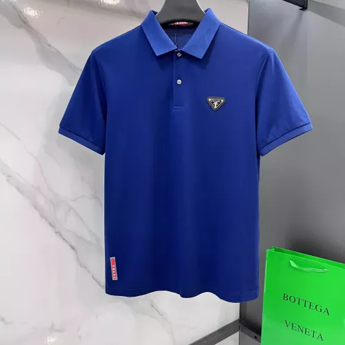 Cheap Prada T-Shirts Short Sleeved For Men #1346342, $$88.00 USD On Prada T-Shirts