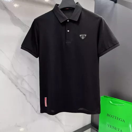 Cheap Prada T-Shirts Short Sleeved For Men #1346343, $$88.00 USD On Prada T-Shirts