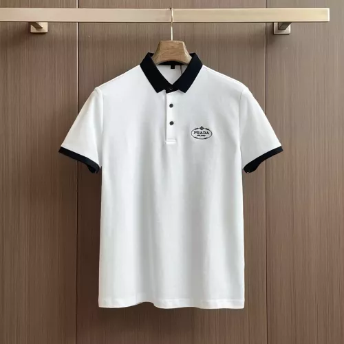 Cheap Prada T-Shirts Short Sleeved For Men #1346344, $$100.00 USD On Prada T-Shirts