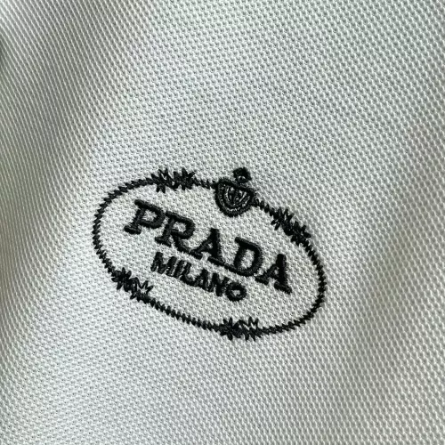 Replica Prada T-Shirts Short Sleeved For Men #1346344 $100.00 USD for Wholesale