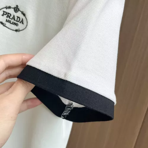 Replica Prada T-Shirts Short Sleeved For Men #1346344 $100.00 USD for Wholesale