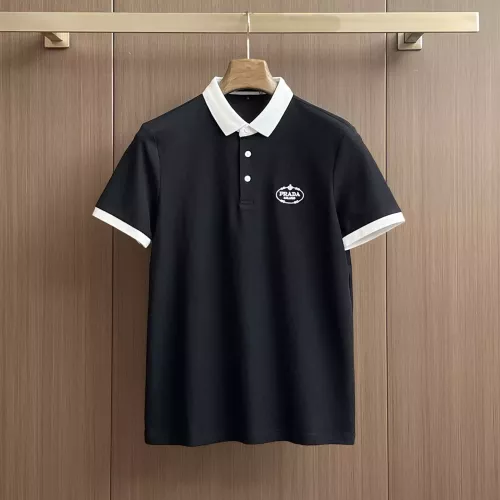 Cheap Prada T-Shirts Short Sleeved For Men #1346345, $$100.00 USD On Prada T-Shirts