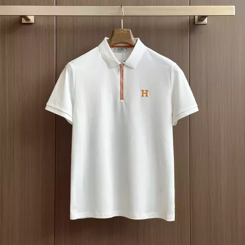 Cheap Hermes T-Shirts Short Sleeved For Men #1346346, $$100.00 USD On Hermes T-Shirts